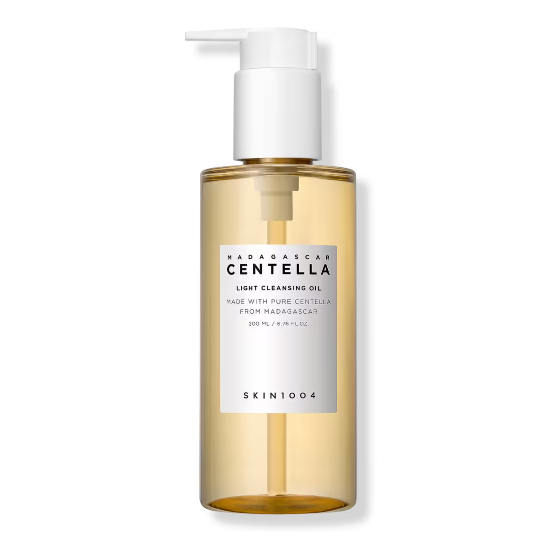 ACEITE LIMPIADOR FACIAL MADAGASCAR CENTELLA LIGHT 200 ML - SKIN1004