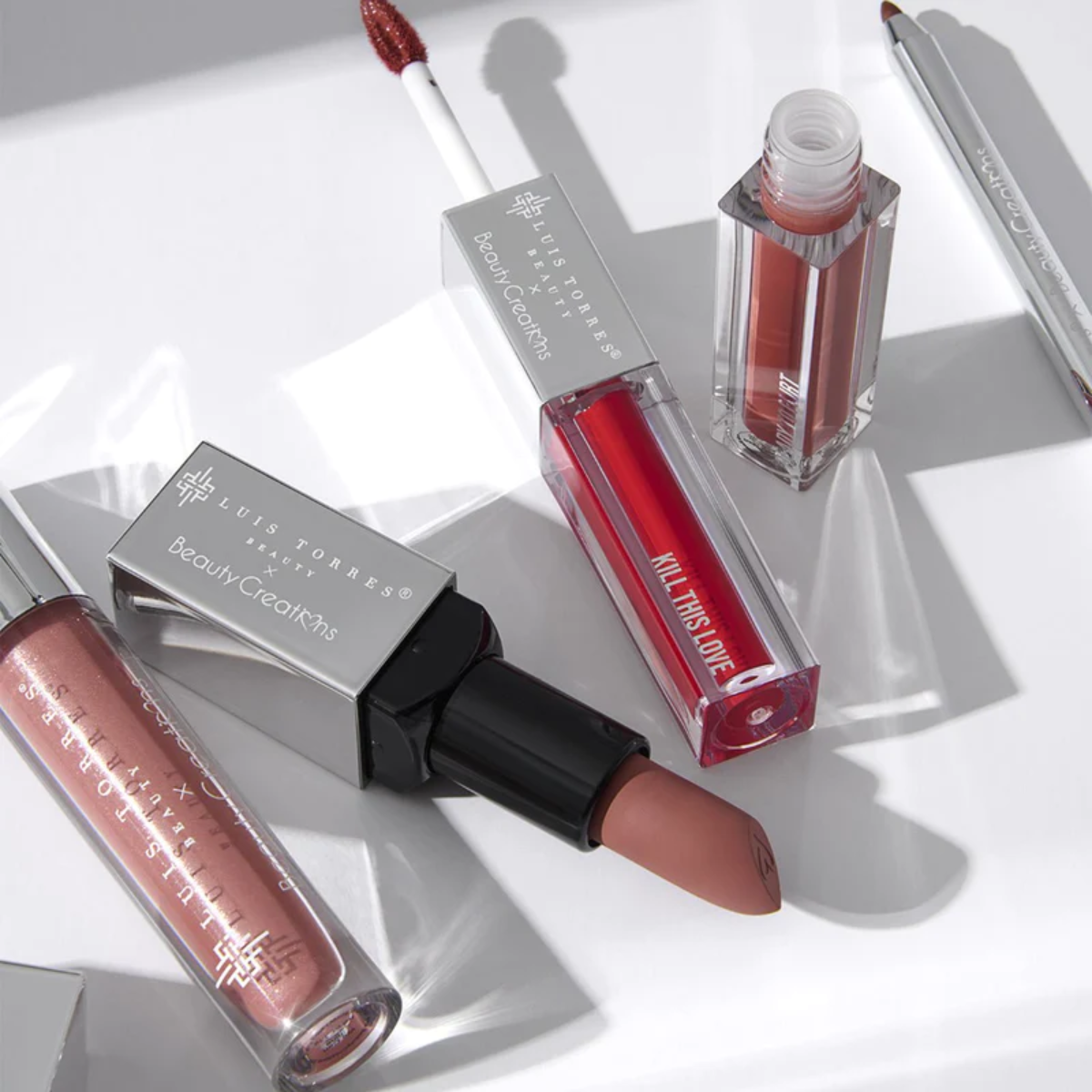 LIP SET - LUIS TORRES X BEAUTY CREATIONS