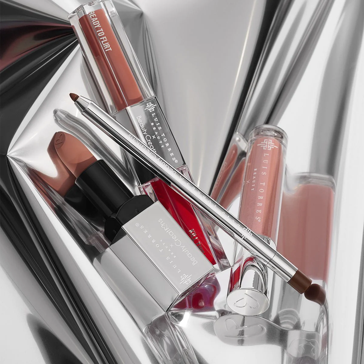 LIP SET - LUIS TORRES X BEAUTY CREATIONS