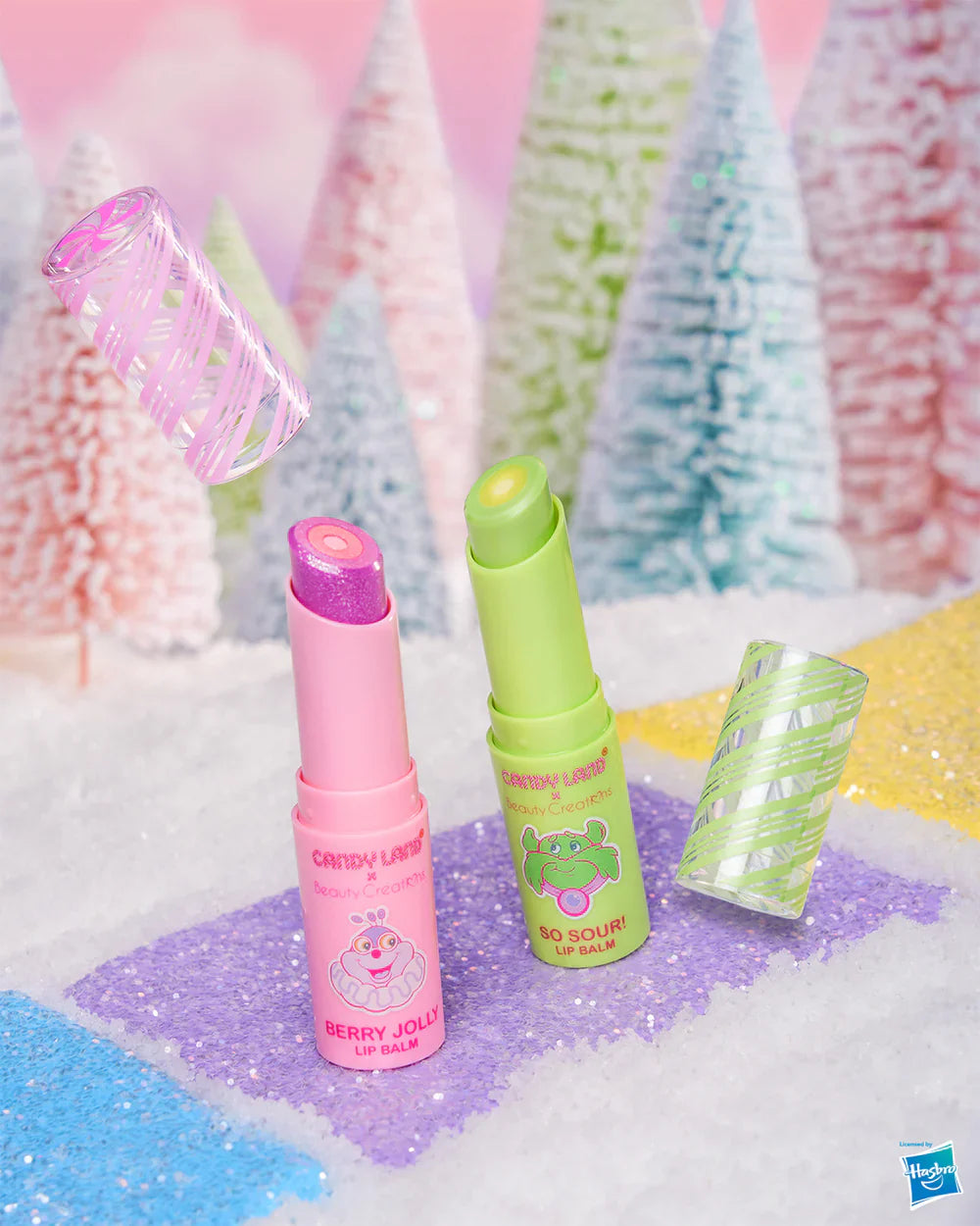 SET TRIPLE TREAT - CANDY LAND X BEAUTY CREATIONS