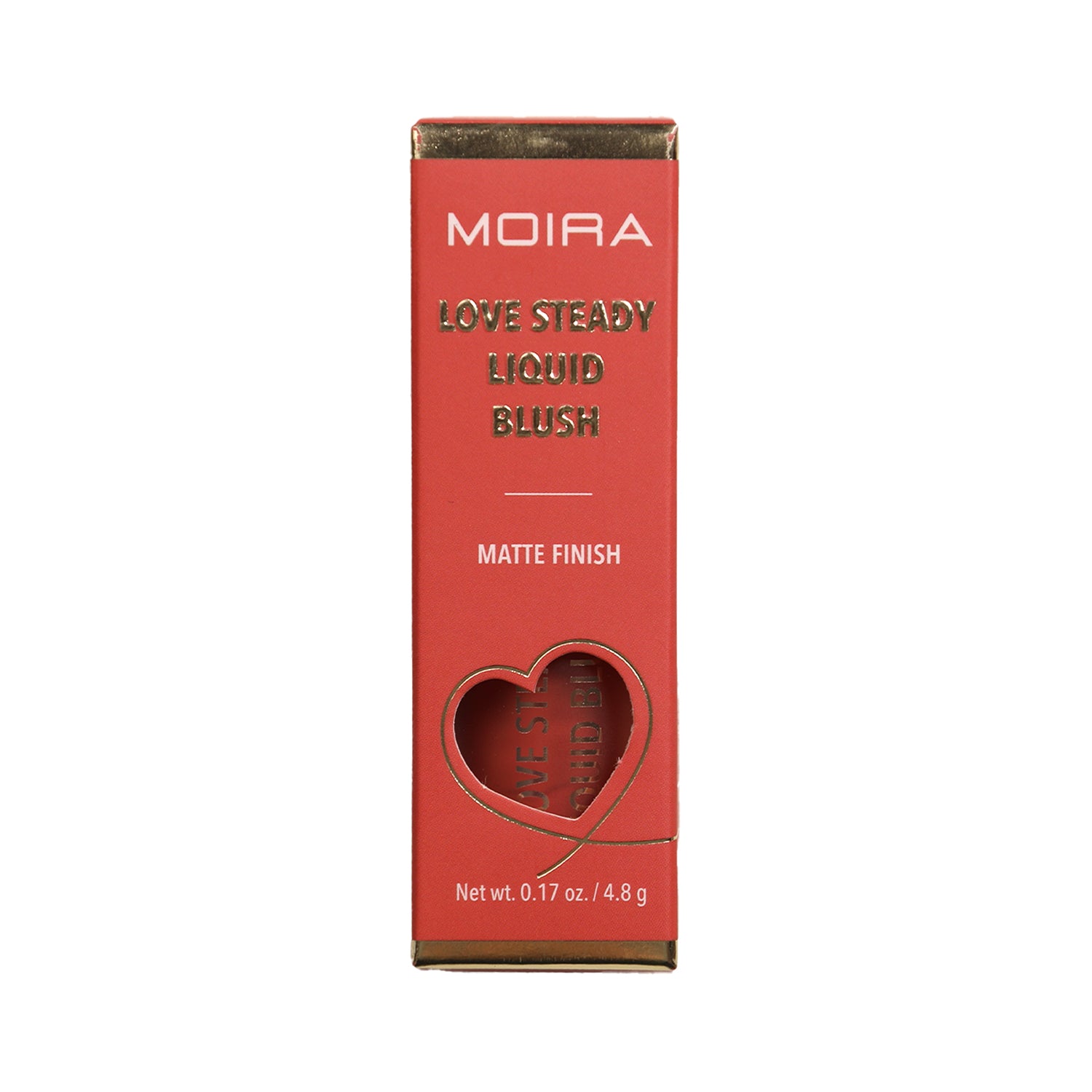 RUBOR LOVE STEADY LIQUID BLUSH - MOIRA