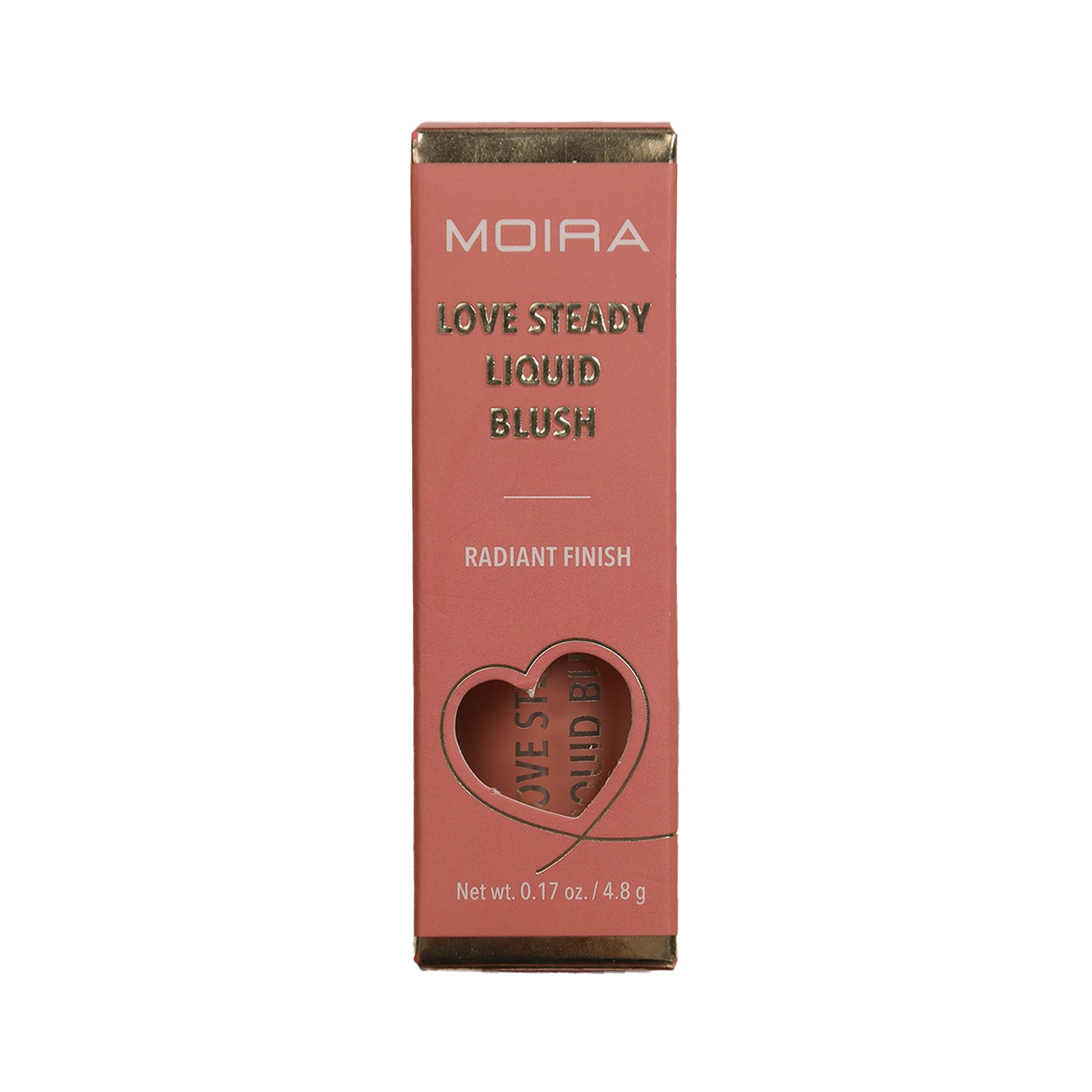 RUBOR LOVE STEADY LIQUID BLUSH - MOIRA