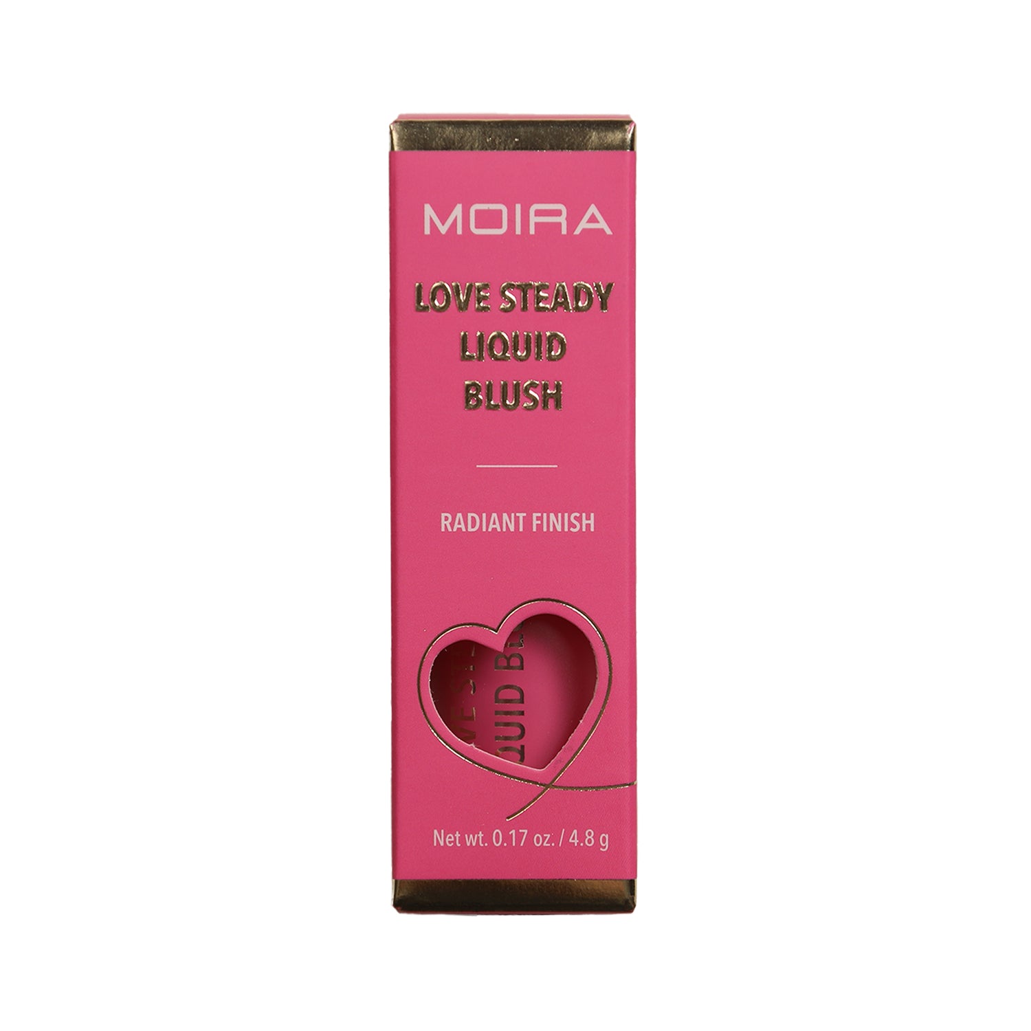 RUBOR LOVE STEADY LIQUID BLUSH - MOIRA
