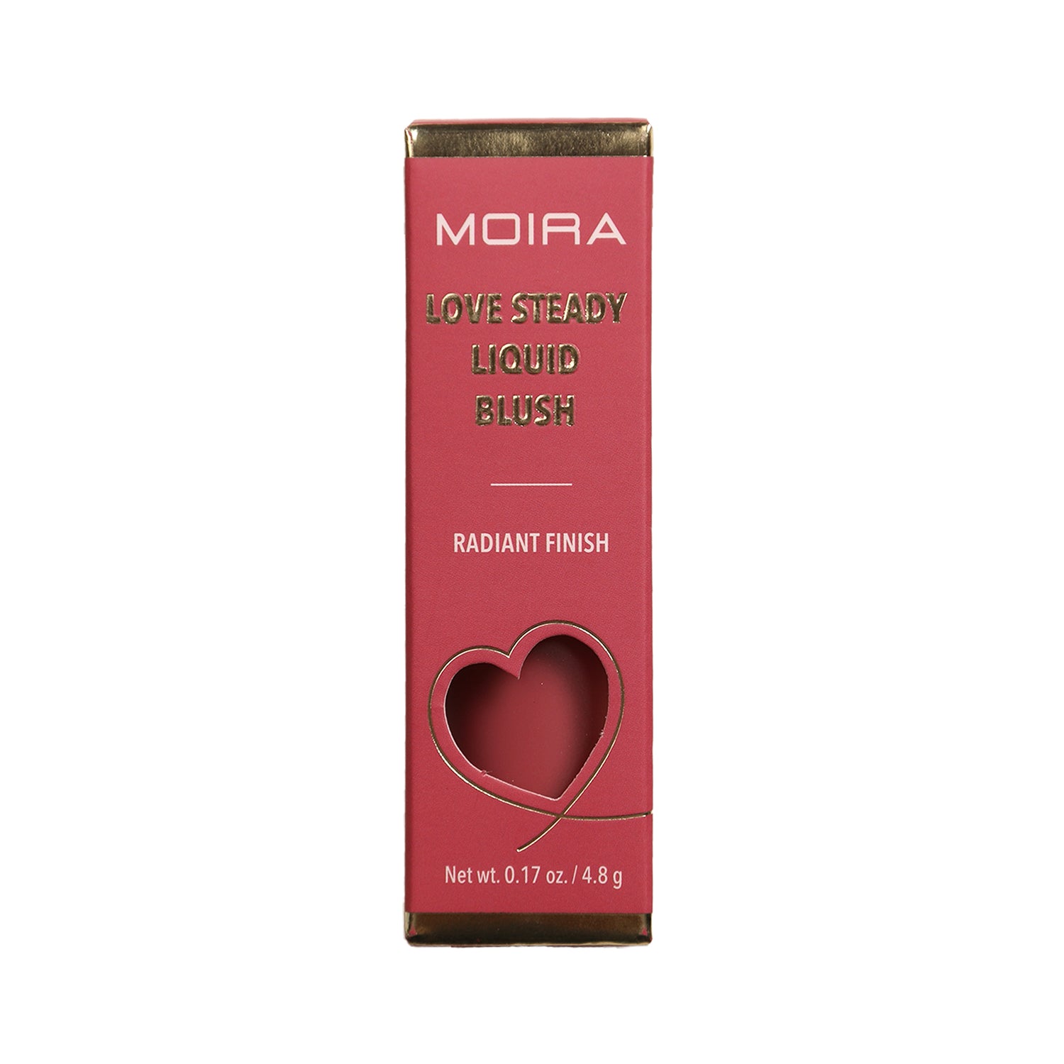 RUBOR LOVE STEADY LIQUID BLUSH - MOIRA