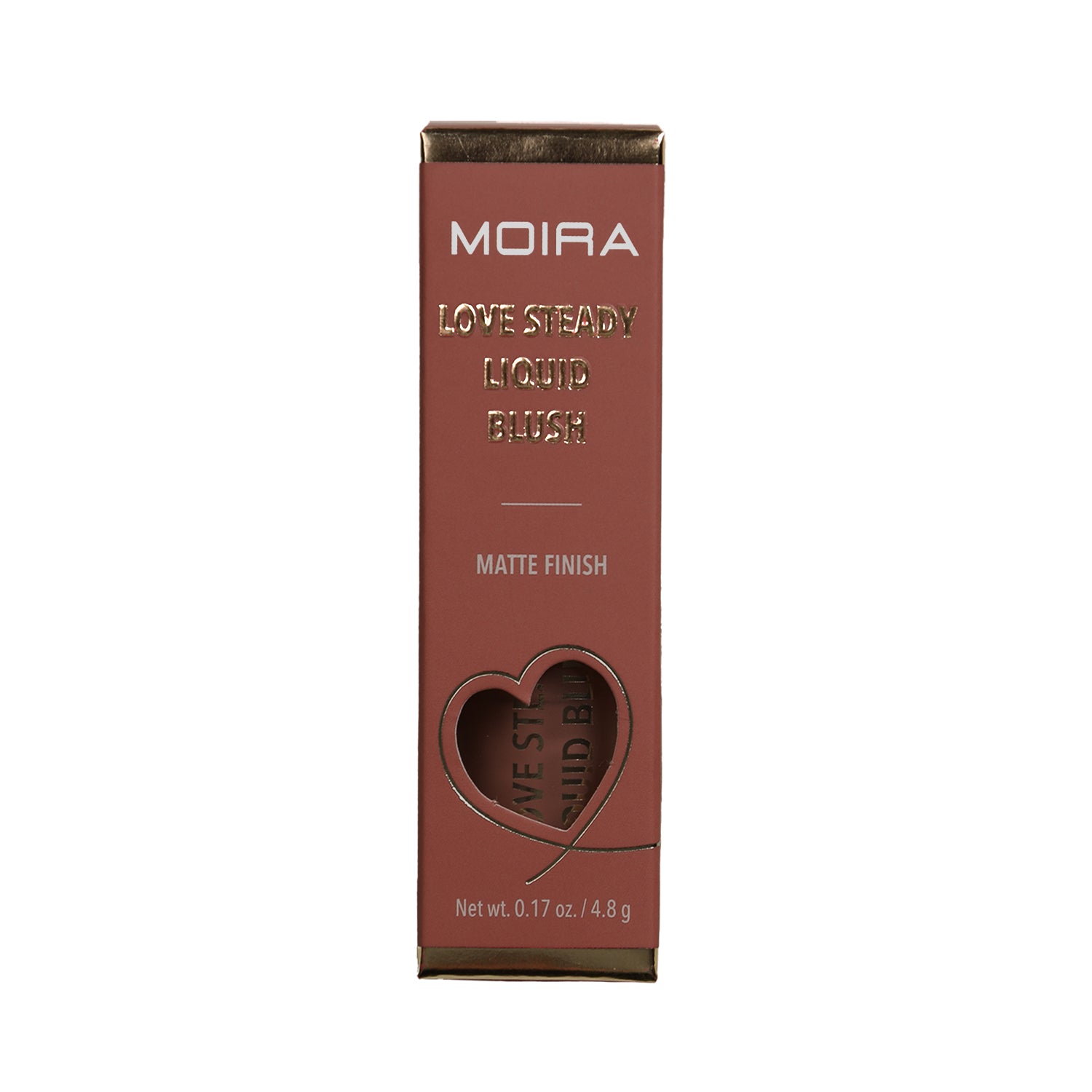 RUBOR LOVE STEADY LIQUID BLUSH - MOIRA