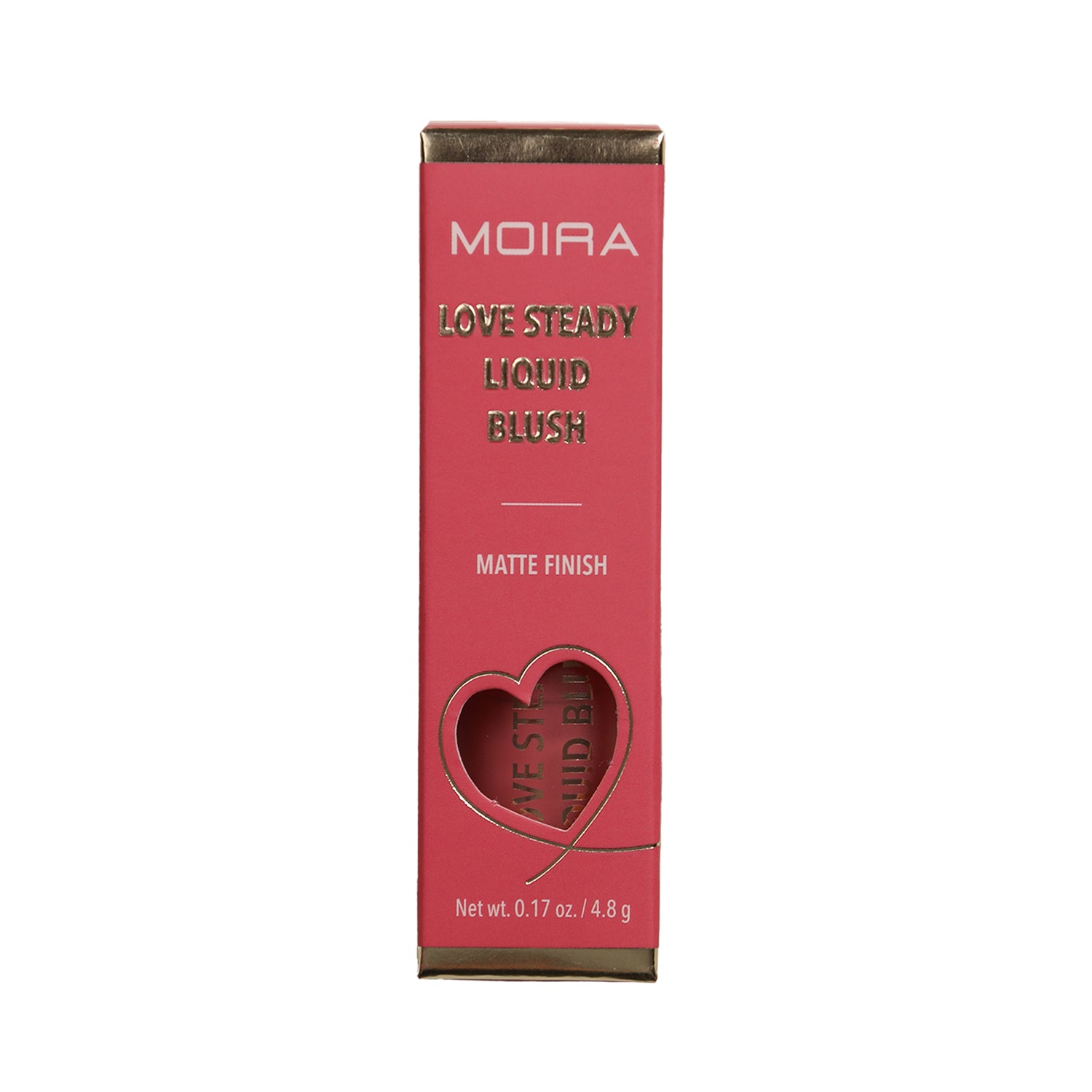 RUBOR LOVE STEADY LIQUID BLUSH - MOIRA