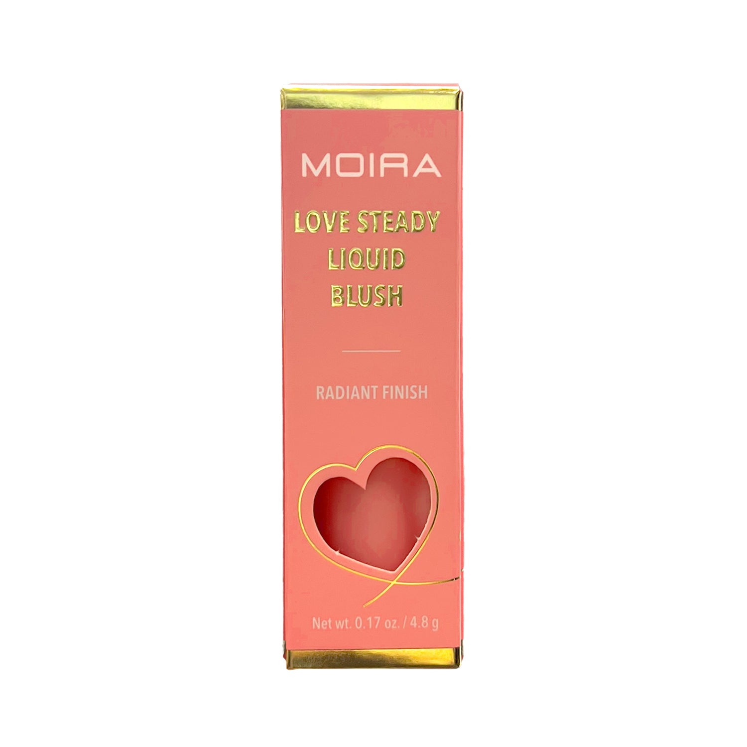 RUBOR LOVE STEADY LIQUID BLUSH - MOIRA