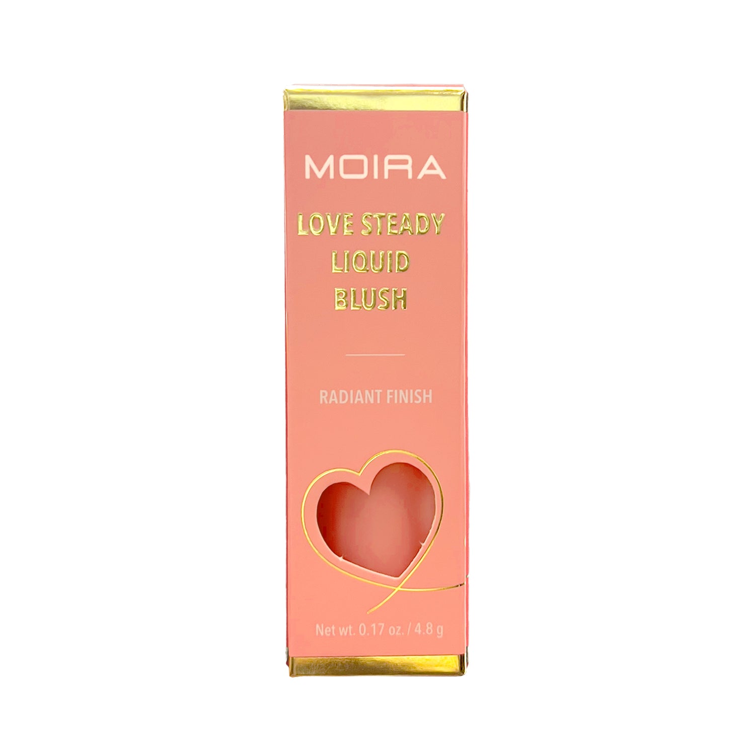 RUBOR LOVE STEADY LIQUID BLUSH - MOIRA