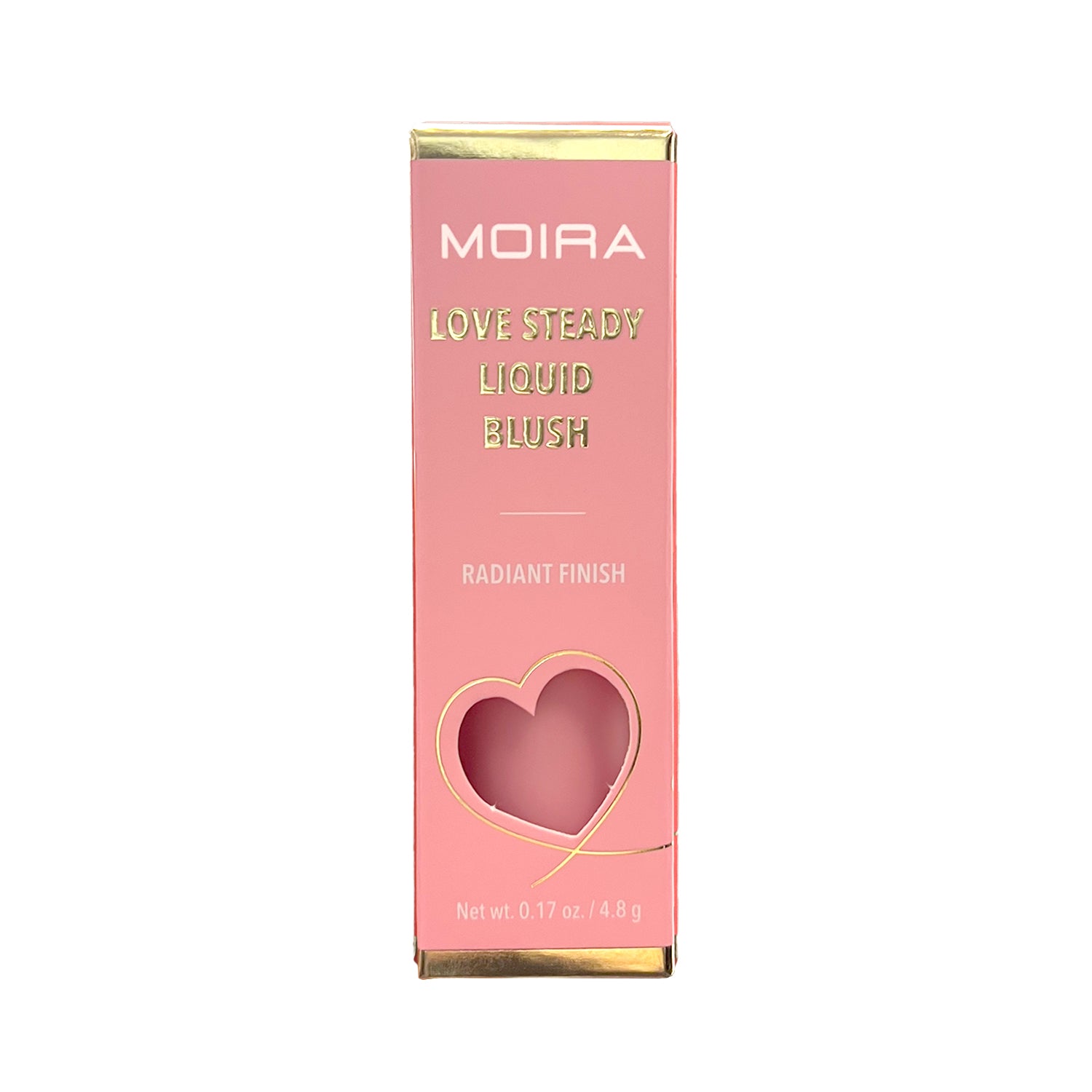 RUBOR LOVE STEADY LIQUID BLUSH - MOIRA