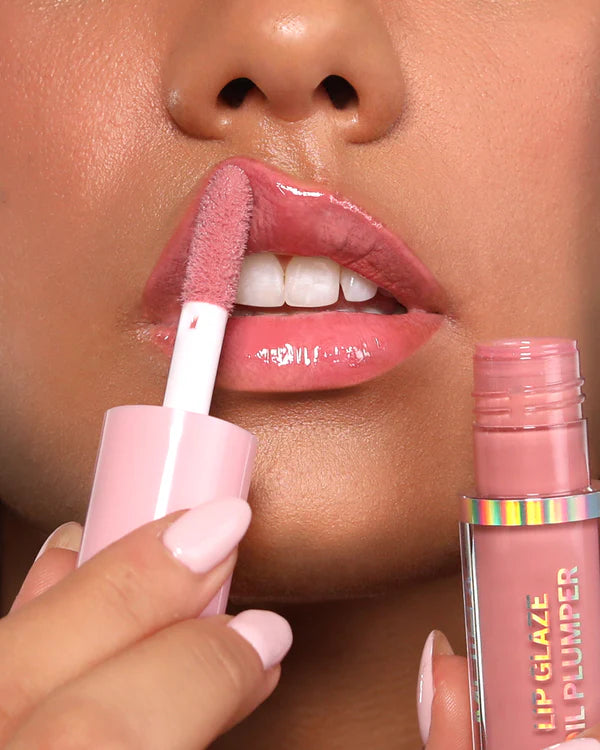 LIP GLAZE OIL PLUMPER - MOIRA