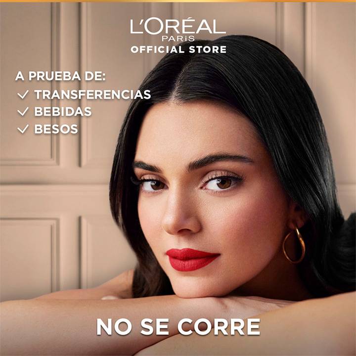 LABIAL LÍQUIDO ACABADO MATTE INFALLIBLE - LOREAL PARIS