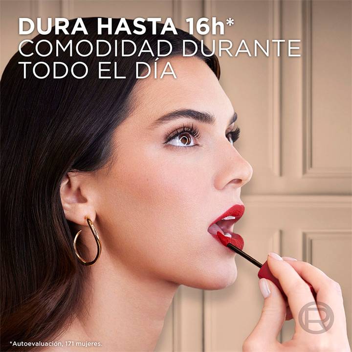 LABIAL LÍQUIDO ACABADO MATTE INFALLIBLE - LOREAL PARIS