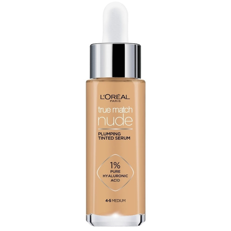 BASE DE MAQUILLAJE TRUE MATCH SERUM CON COLOR - LOREAL PARIS