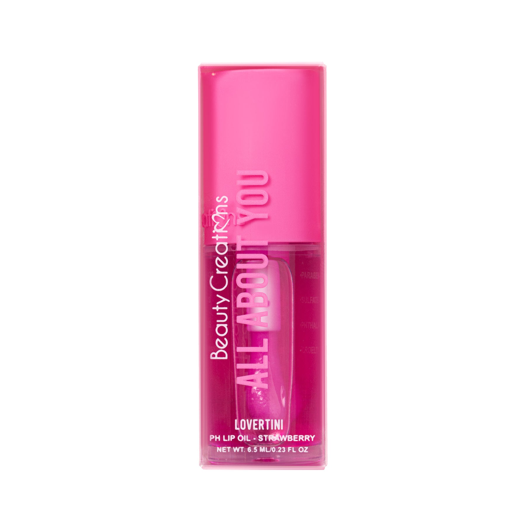 ALL ABOUT YOU PH LIP OIL - BEAUTY CREATIONS
