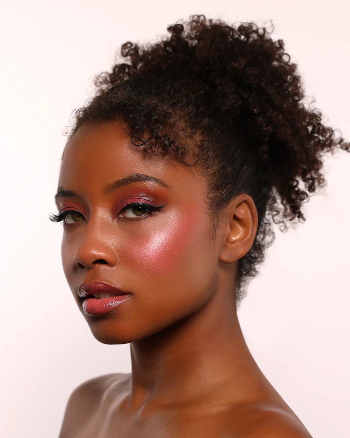 RUBOR LOVE STEADY SHIMMER BLUSH - MOIRA