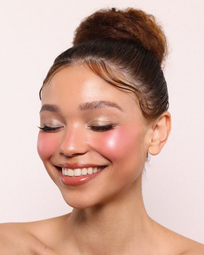 RUBOR LOVE STEADY SHIMMER BLUSH - MOIRA