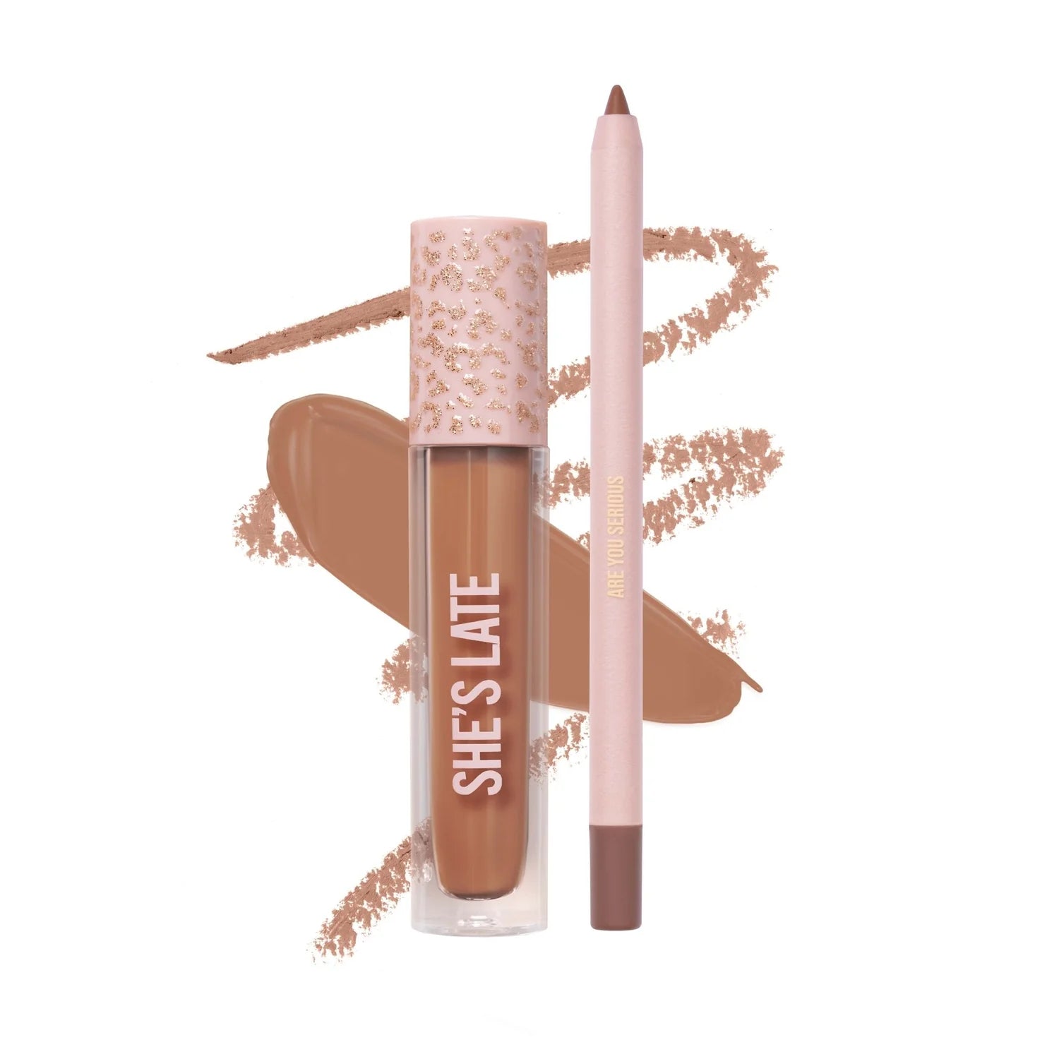 SET DE LABIOS - SHE´S LATE WHATS YOUR AVAILABILIPPY - BEAUTY CREATIONS