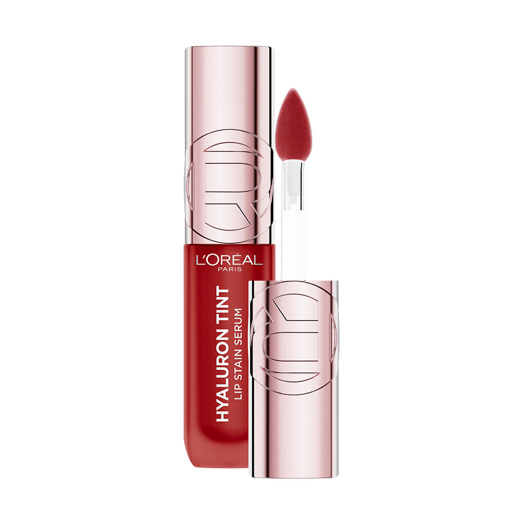 HYALURON TINT, TINTA SERUM PARA LABIOS - LOREAL PARIS