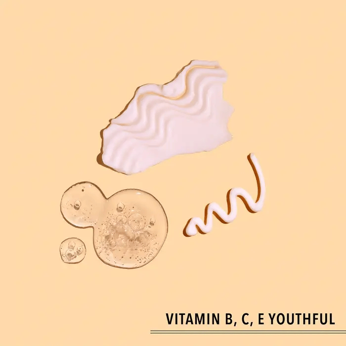 KIT SKINCARE REVITALIZANTE VITAMINAS B, C Y E - MOIRA