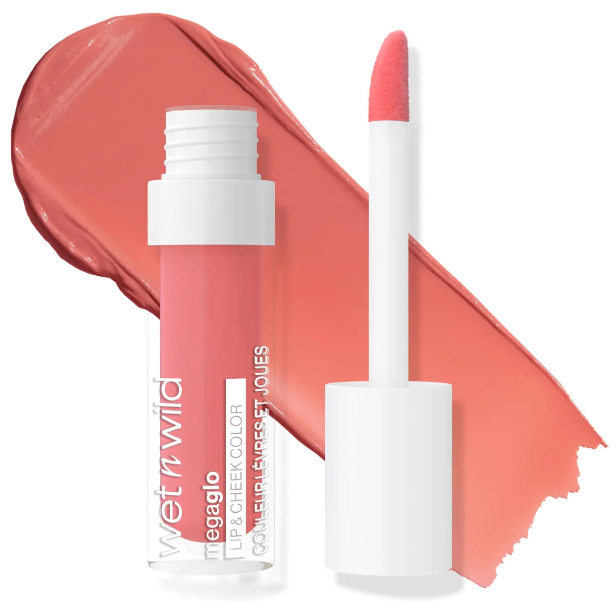 MEGA GLO LIP & CHEEK COLOR - OUTLET WET N WILD