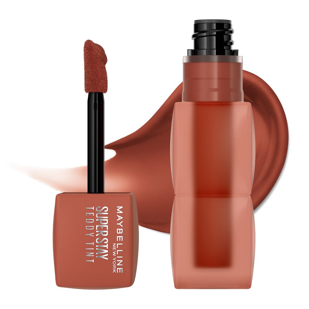 TEDDY TINT, LABIAL LÍQUIDO - MAYBELLINE