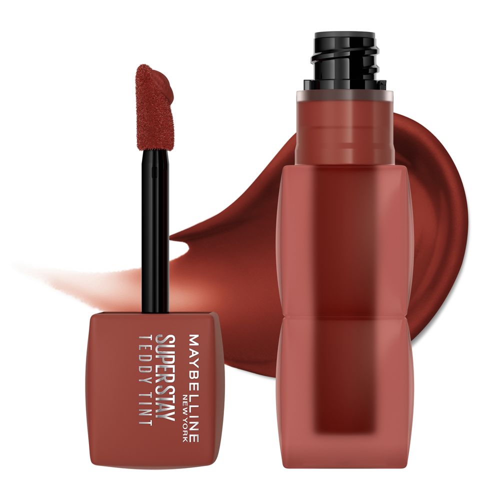 TEDDY TINT, LABIAL LÍQUIDO - MAYBELLINE