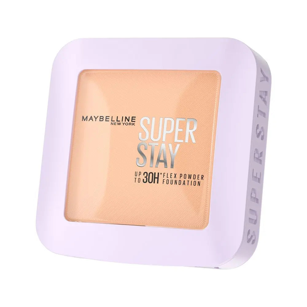 SUPERSTAY FLEX, BASE DE MAQUILLAJE EN POLVO - MAYBELLINE