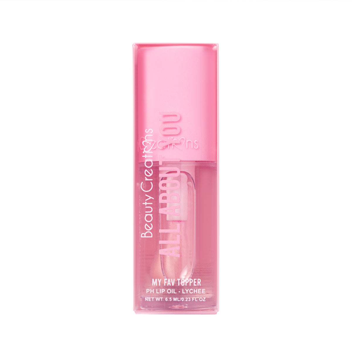 ALL ABOUT YOU PH LIP OIL - BEAUTY CREATIONS