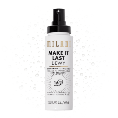 MAKE IT LAST SETTING SPRAY DEWY - MILANI
