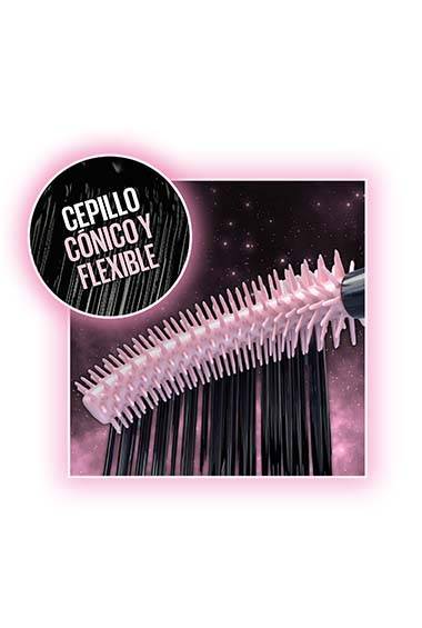 MASCARA DE PESTAÑAS SKY HIGH COSMIC BLACK - MAYBELLINE