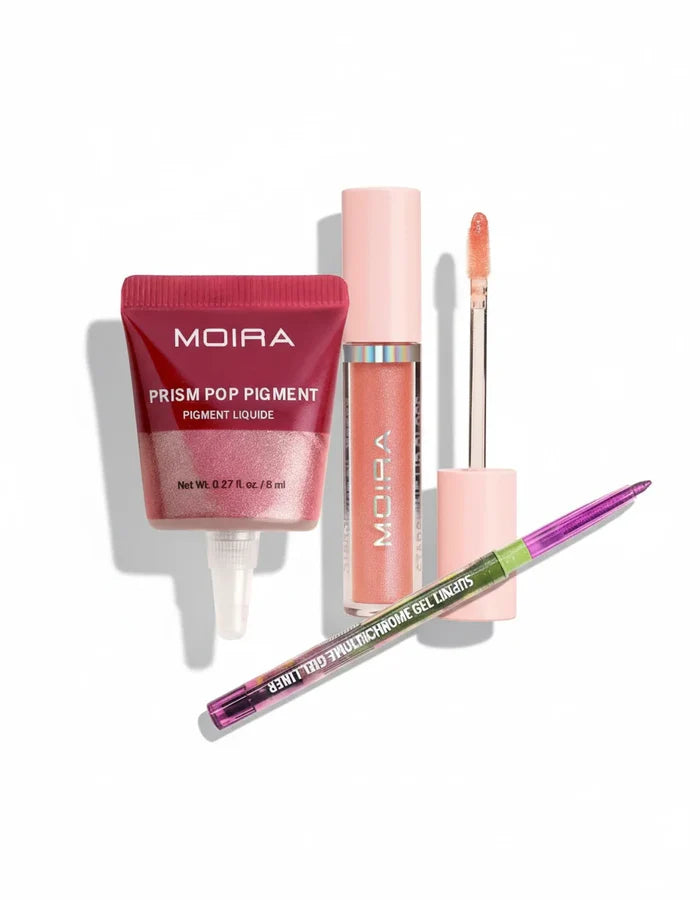 SUGAR PLUM LOOK, KIT DE MAQUILLAJE