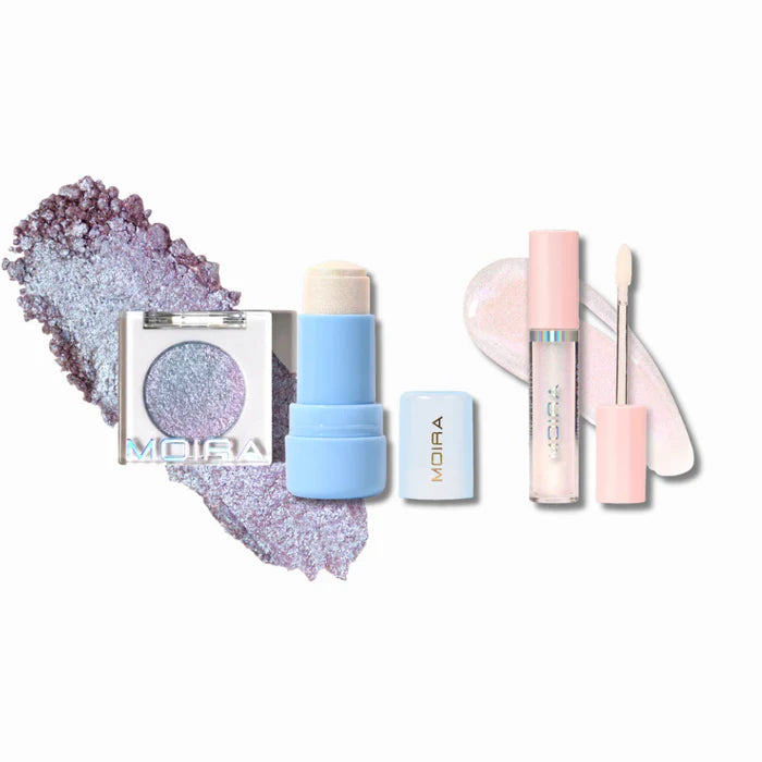 ICE GLOW KIT DE MAQUILLAJE - MOIRA