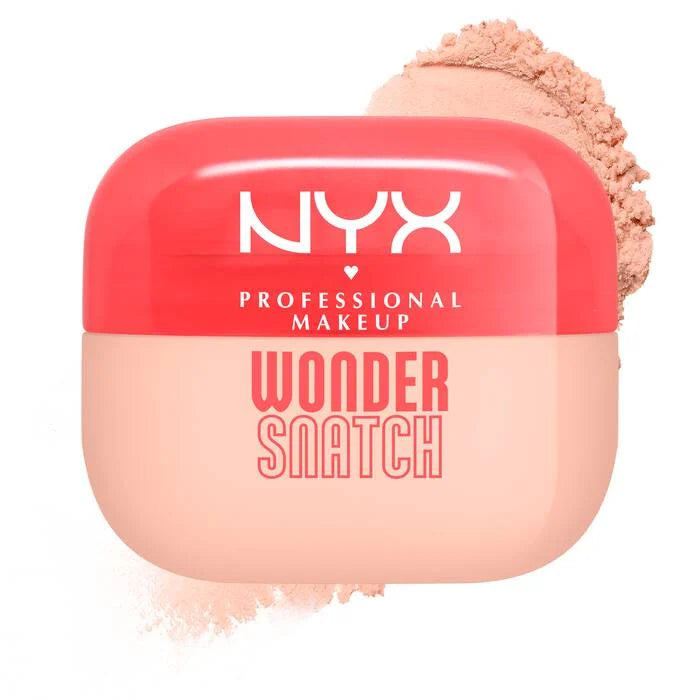 WONDER SNATCH POWDER, POLVO SUELTO FIJADOR - NYX