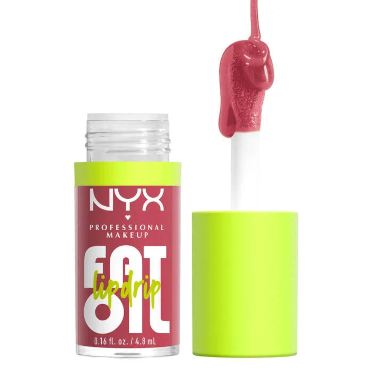 FAT OIL LIP DRIP GLOSS - OUTLET NYX PROFESSIONAL MAKEUP