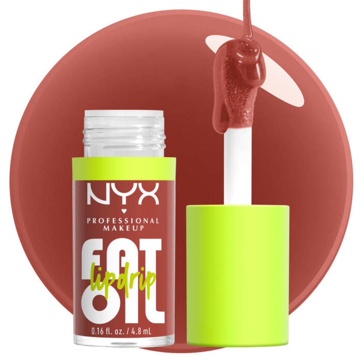 FAT OIL LIP DRIP GLOSS - OUTLET NYX PROFESSIONAL MAKEUP