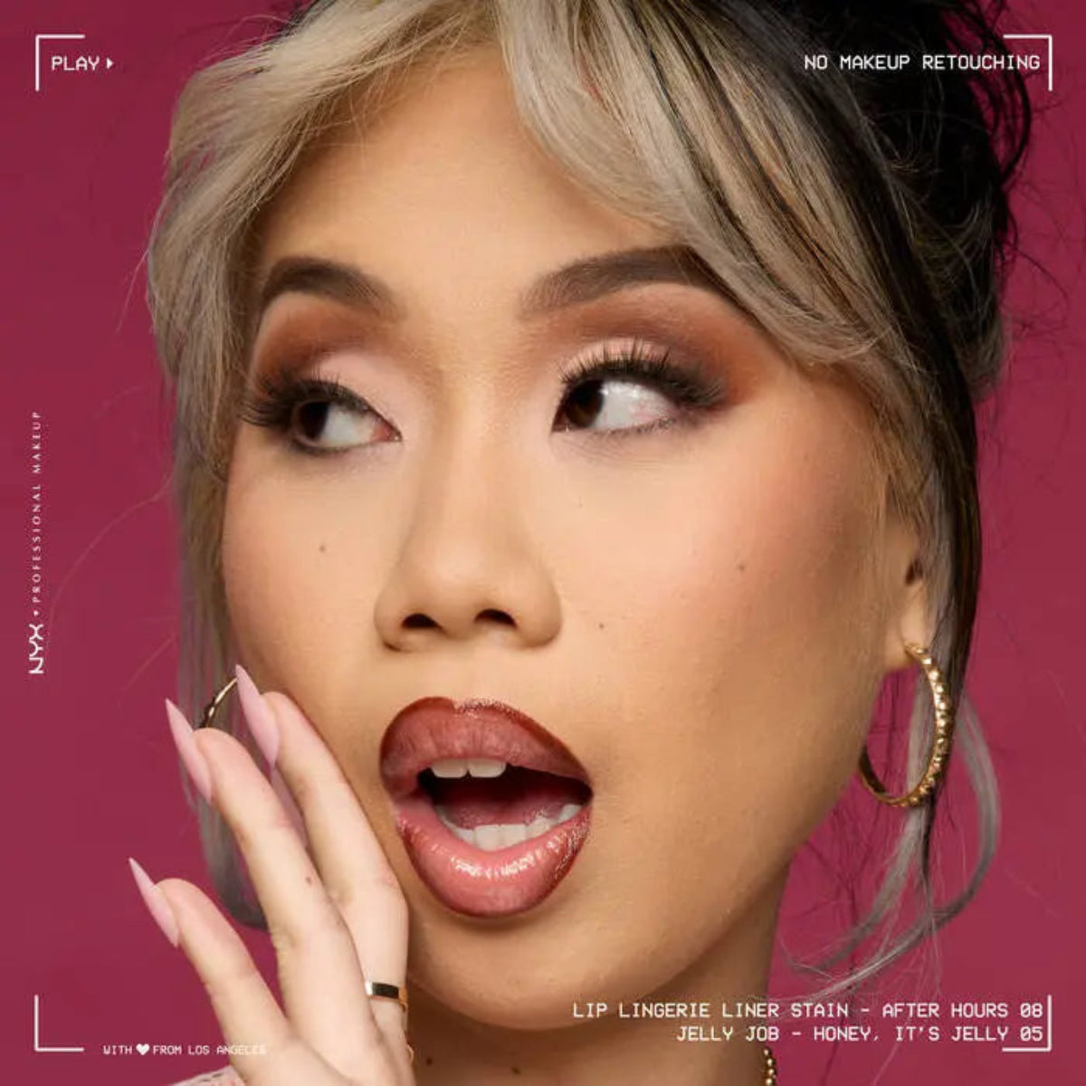 LIP LINGERIE, DELINEADOR DE LABIOS - NYX PROFESSIONAL MAKEUP