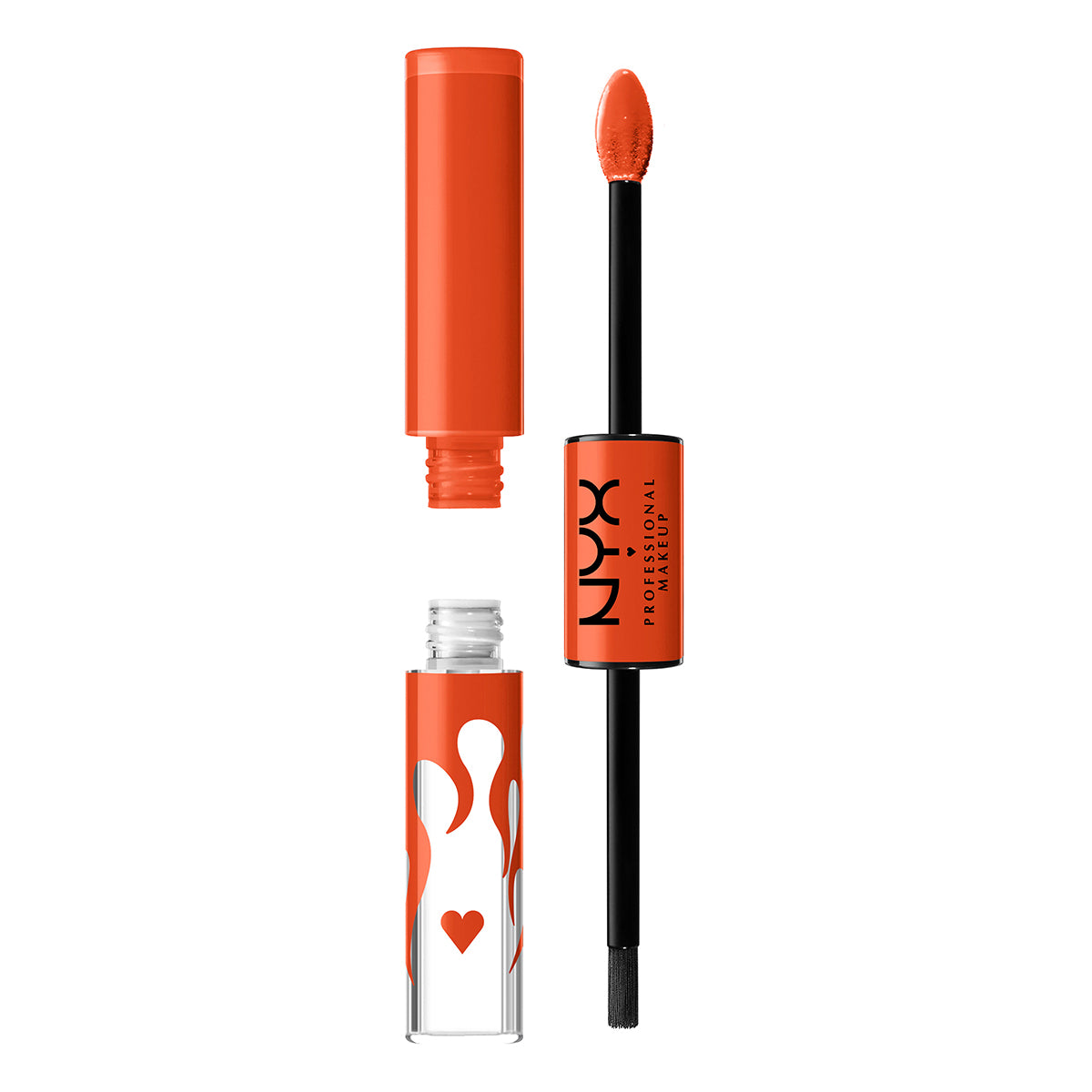 LABIAL LÍQUIDO SHINE LOUD HOT SAUCE - OUTLET NYX PROFESSIONAL MAKEUP