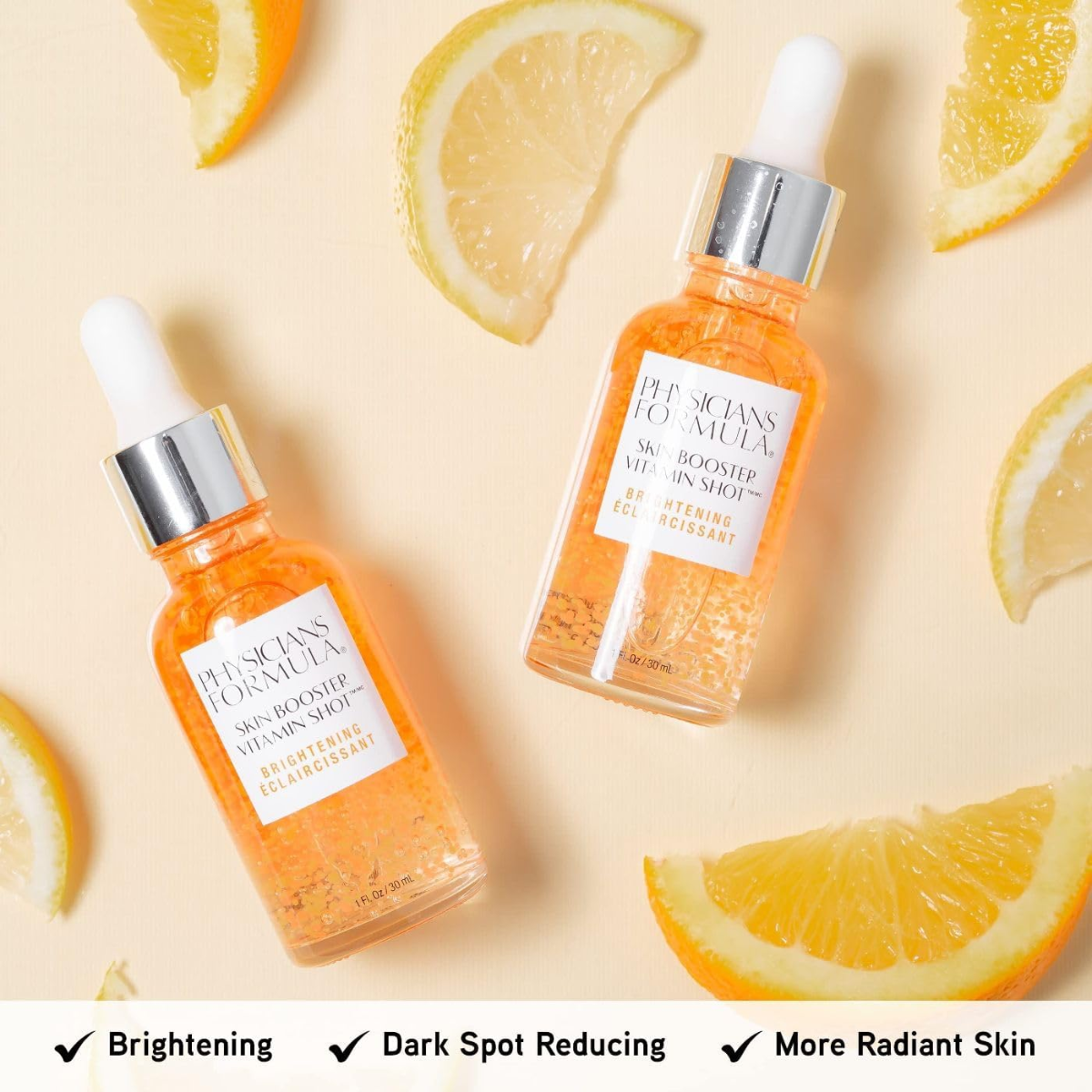 SKIN BOOSTER SUERO ILUMINADOR Y REDUCTOR DE MANCHAS - PHYSICIANS FORMULA