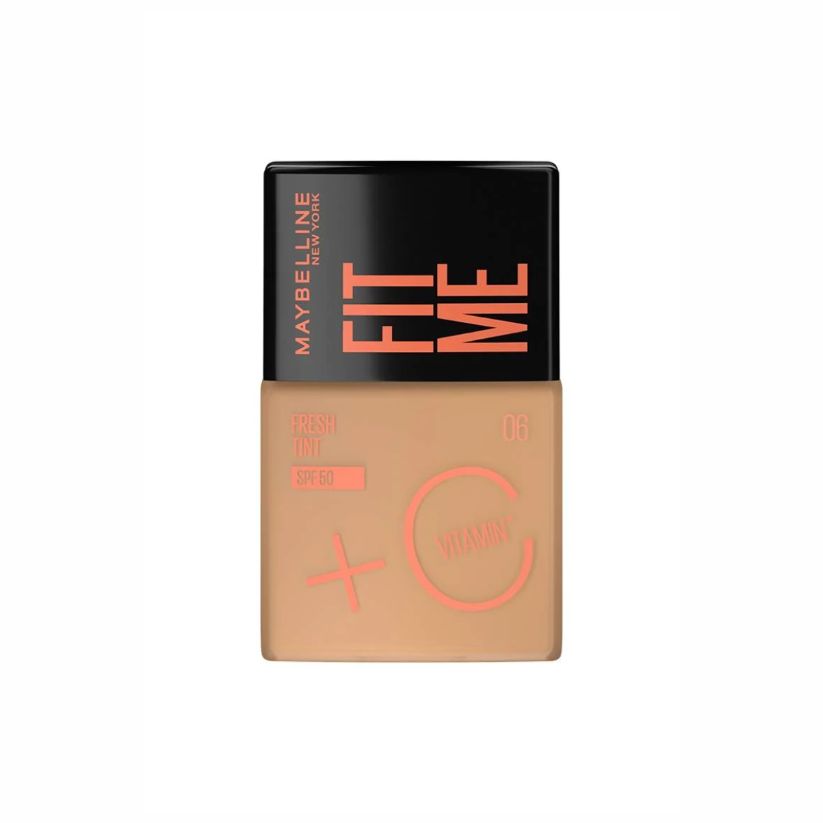 BASE DE MAQUILLAJE FIT ME FRESH TINT SPF50 - MAYBELLINE