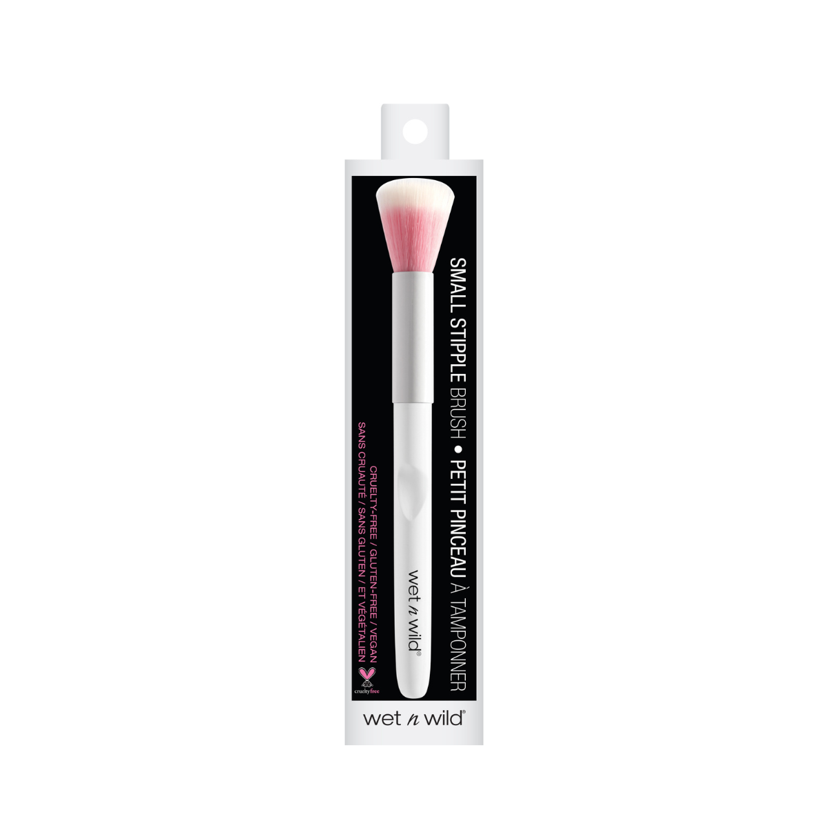 BROCHA CON LADO LARGO Y CORTO - WET N WILD