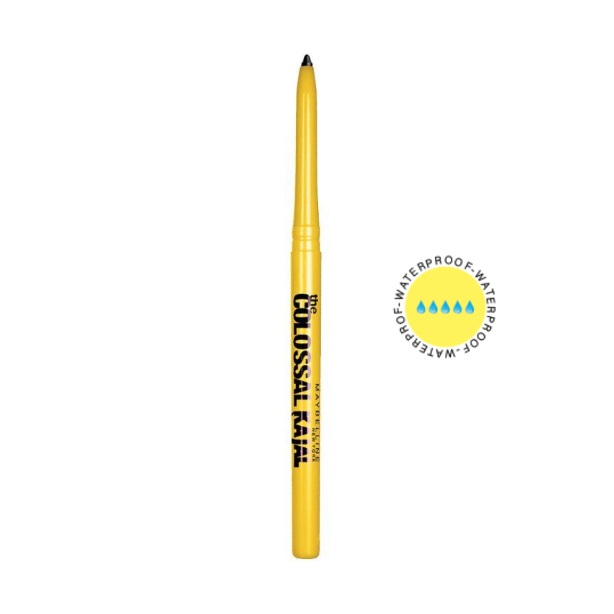 THE COLOSSAL KAJAL DELINEADOR A PRUEBA DE AGUA - MAYBELLINE