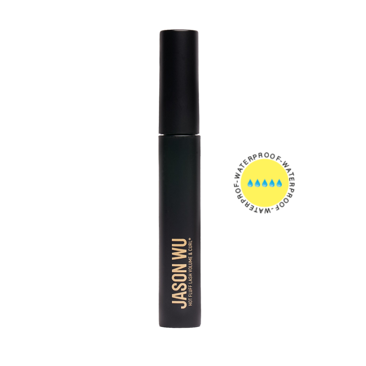 HOT FLUFF LASH MASCARA 02 VOLUMEN Y RIZOS APRUEBA DE AGUA - JASON WU BEAUTY