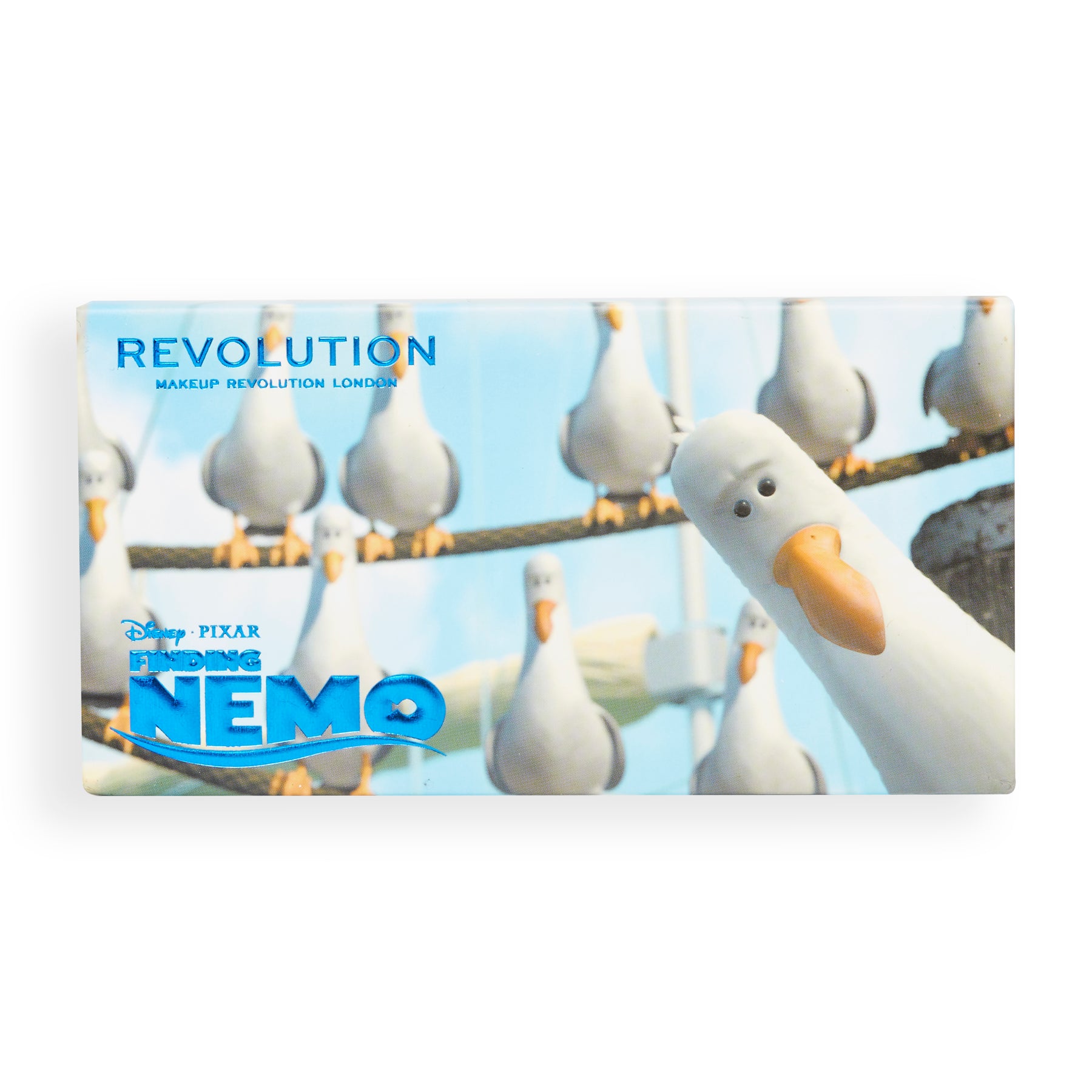 DISNEY & PIXAR’S FINDING NEMO AND REVOLUTION MINE SHADOW PALETTE OUTLET