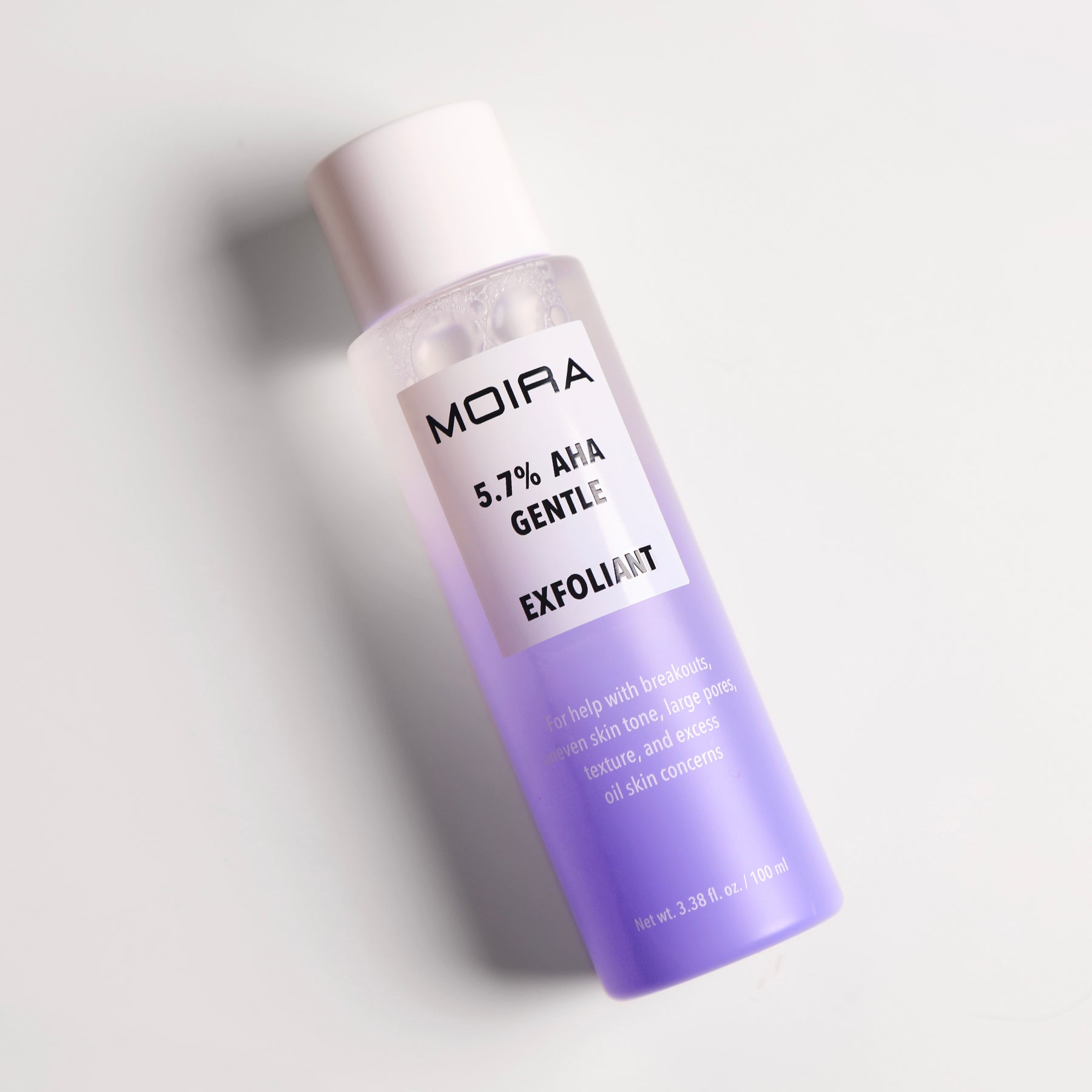 EXFOLIANTE SUAVE 5.7% AHA - MOIRA