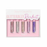 GLITTERALLY PERFECT GLITTER LINER 5PCSET JAW DROPPER -  BEAUTY CREATIONS