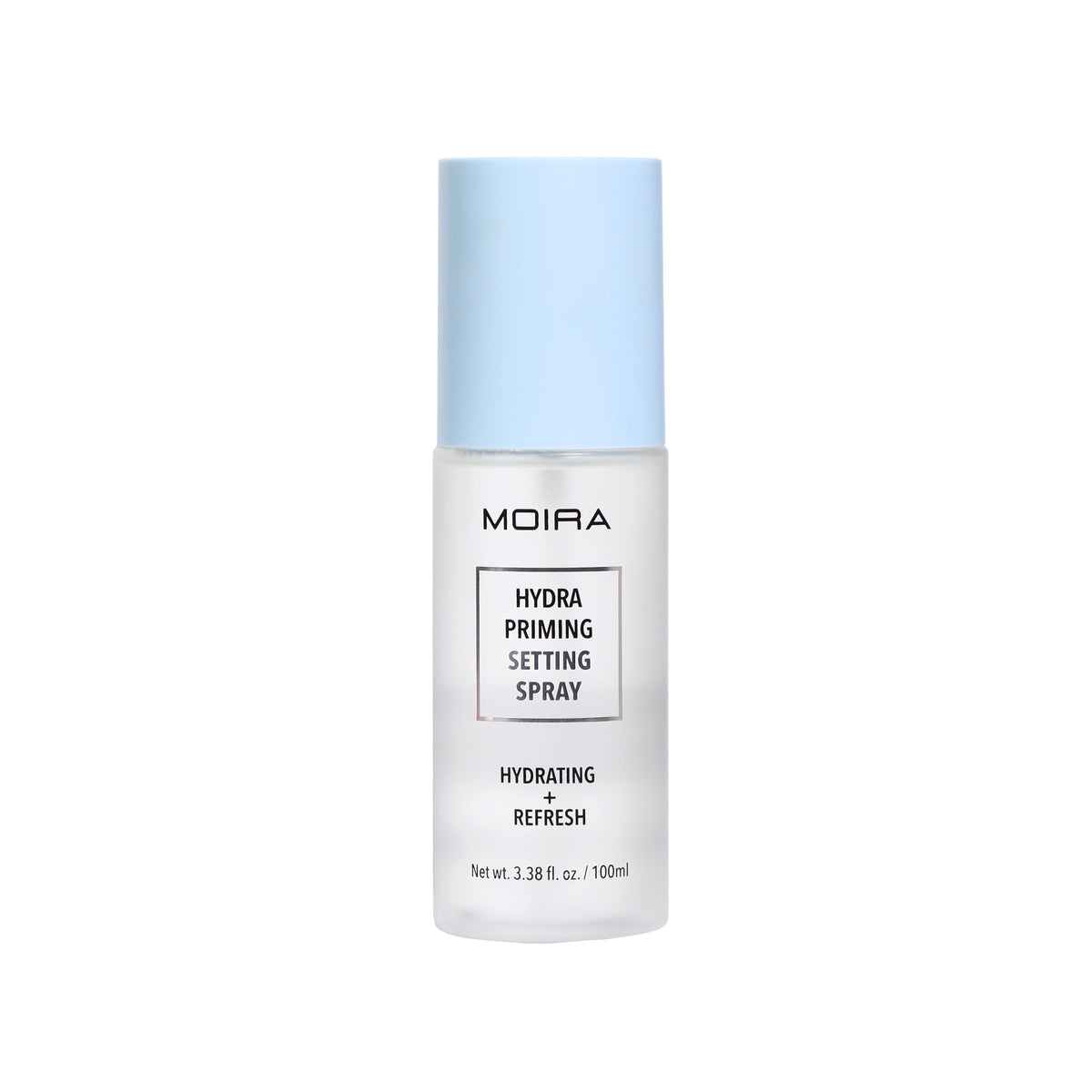 FIJADOR DE MAQUILLAJE HYDRA PRIMING SETTING SPRAY - MOIRA