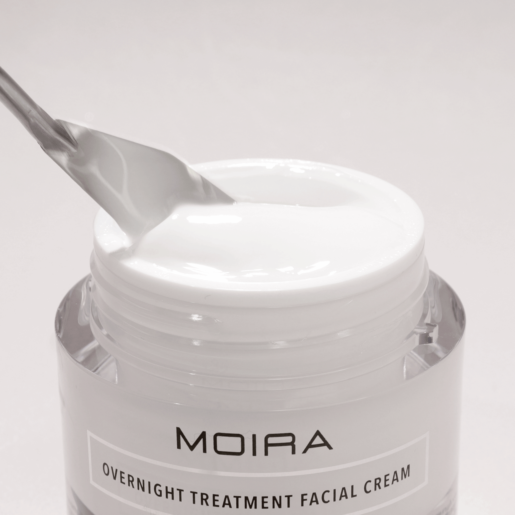 CREMA FACIAL NUTRITIVA NOCTURNA - MOIRA