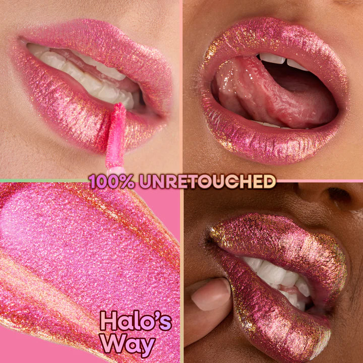 LABIAL CROMADO CHAMELEON CHROME HALOS WAY - WET N WILD