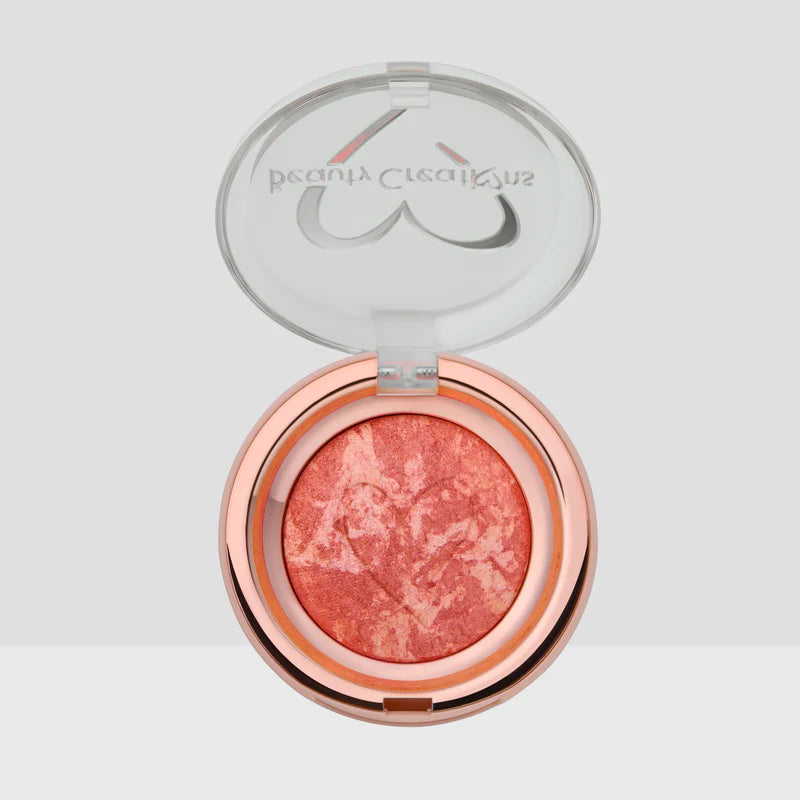 RUBOR MARBLE FLAWLESS STAY MINERALIZED - BEAUTY CREATIONS