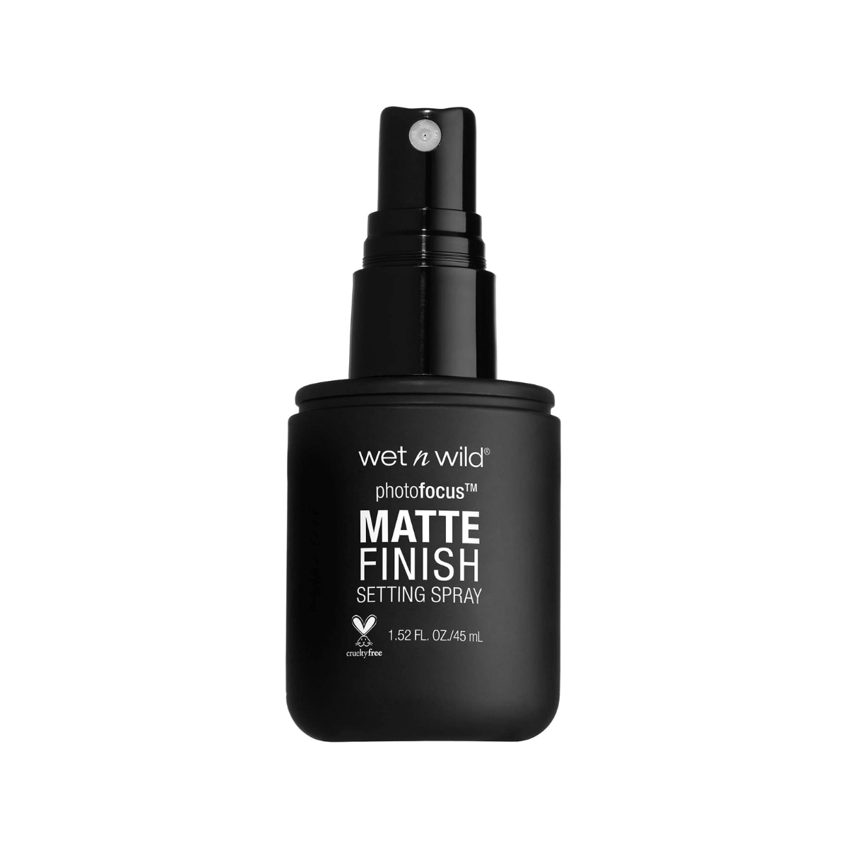 PHOTO FOCUS MATTE SETTING SPRAY MATTE APPEAL -  WET N WILD